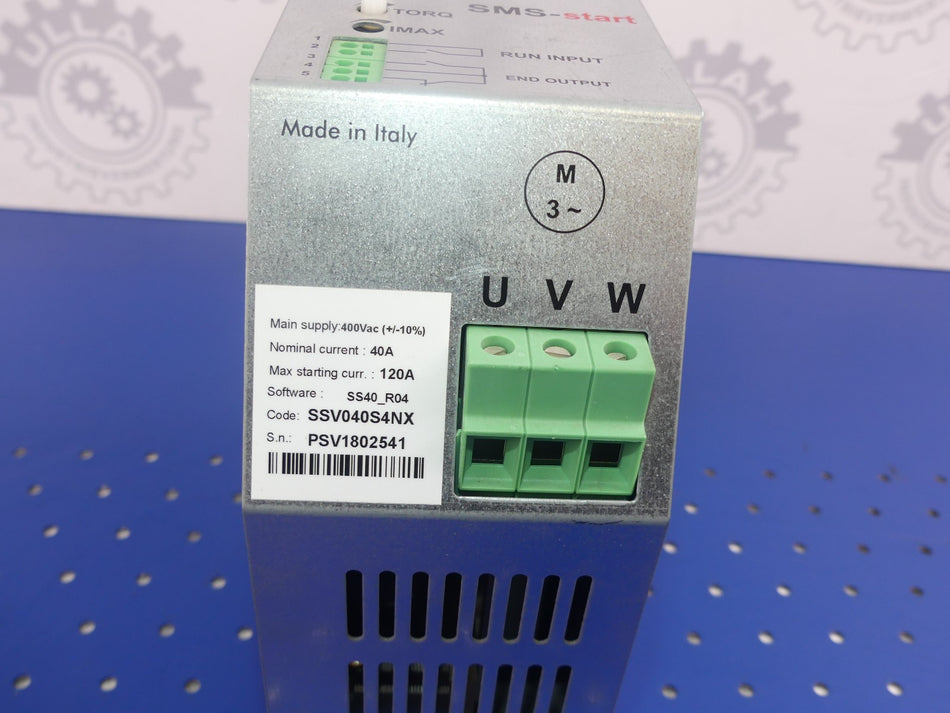 SMS-START SSV040S4NX