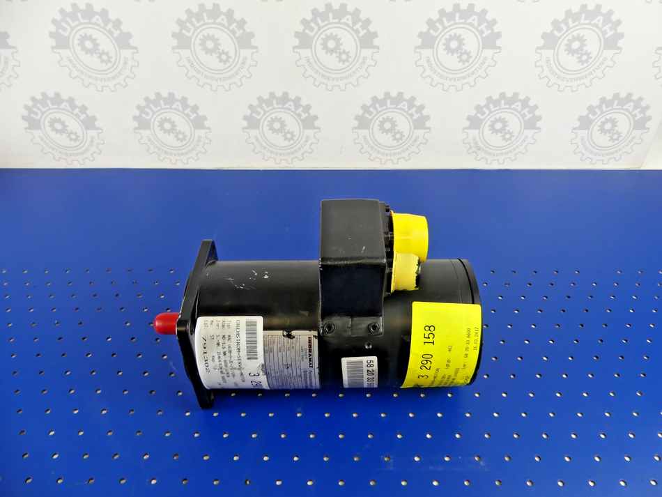 INDRAMAT MAC 063B-0-JS-3-C/095-B-1/S001