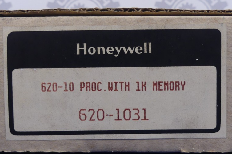 HONEYWELL 620-1031