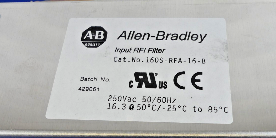 Allen-Bradley 160S-RFA-16-B