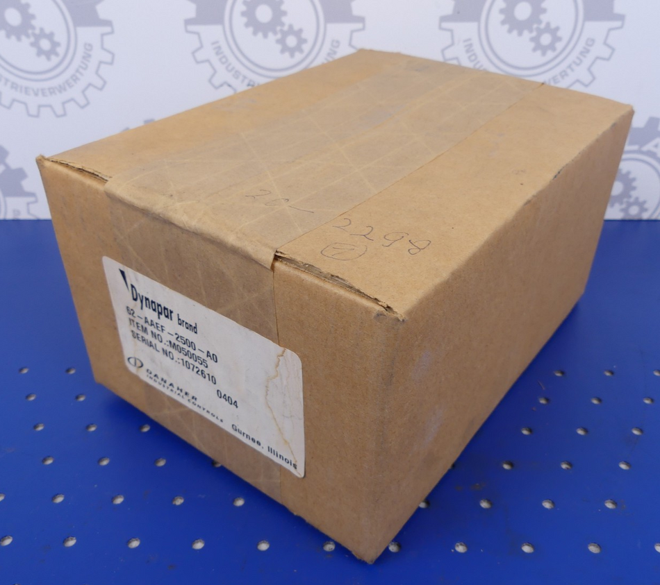 Dynapar 62-AAEF-2500-A0 Encoder