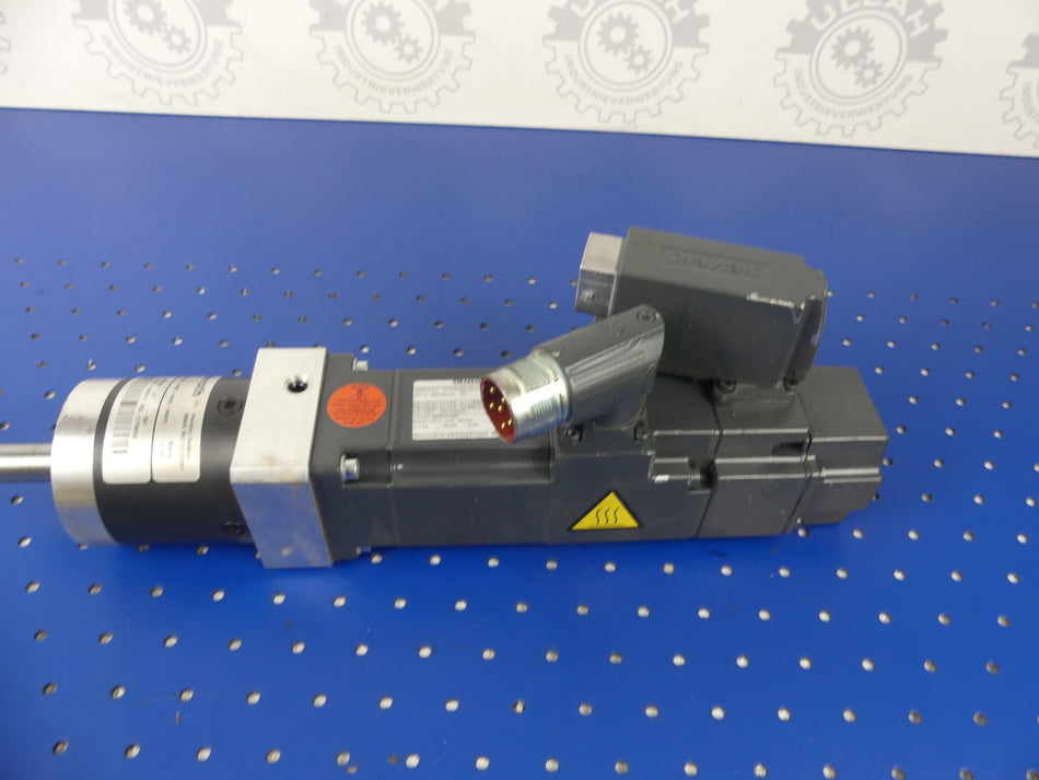 Siemens 1FK7022-5AK71-1LH3+GTE060-NN2-040B-NN02