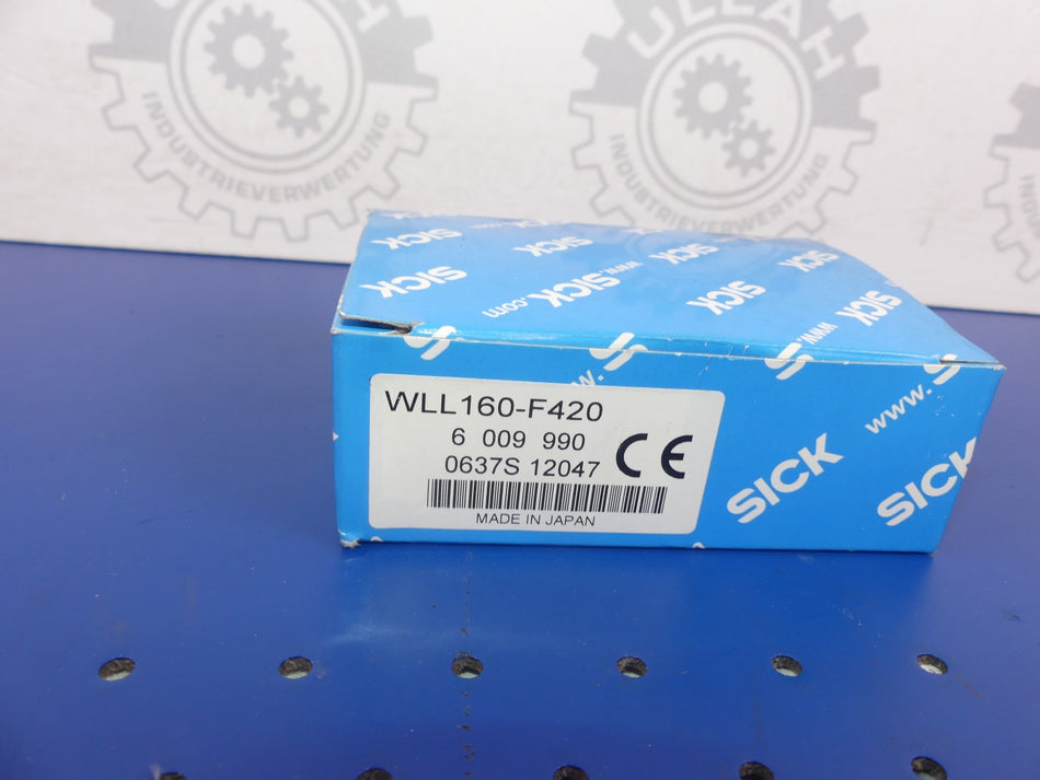 Sick WLL160-F420 Neu