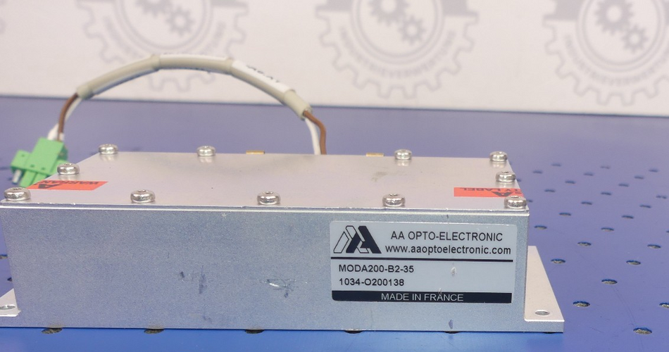 AA OPTO-ELECTRONIC MODA200-B2-35