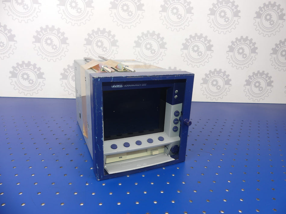 JUMO LOGOSCREEN 500 955015/24-888.000-23/