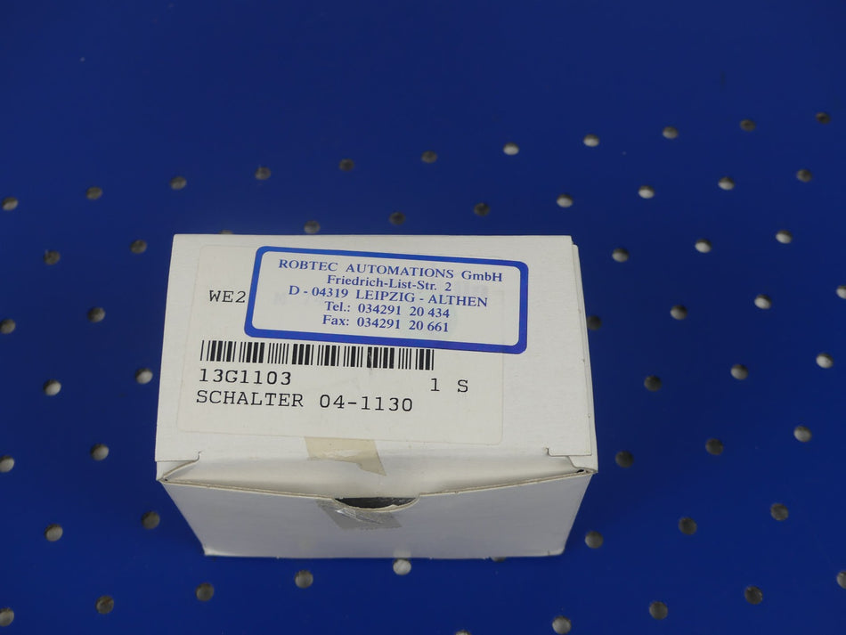 ROBTEC AUTOMATIONS 13G1103 NEU