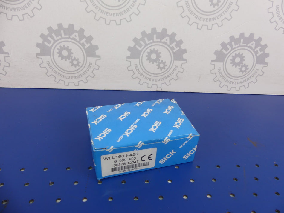 Sick WLL160-F420 Neu