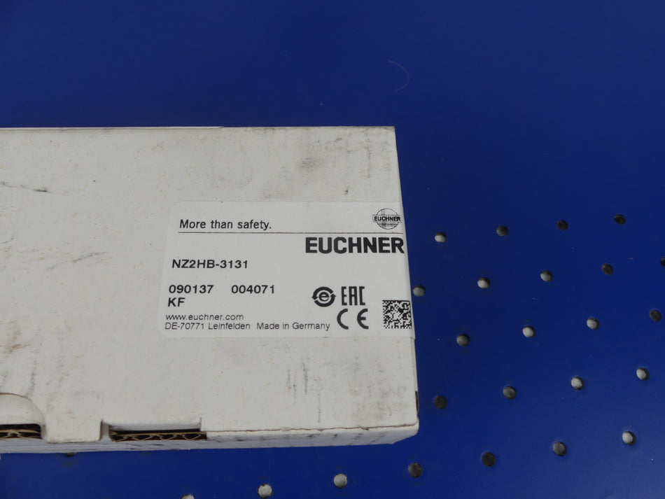 EUCHNER NZ2HB-3131 NEU