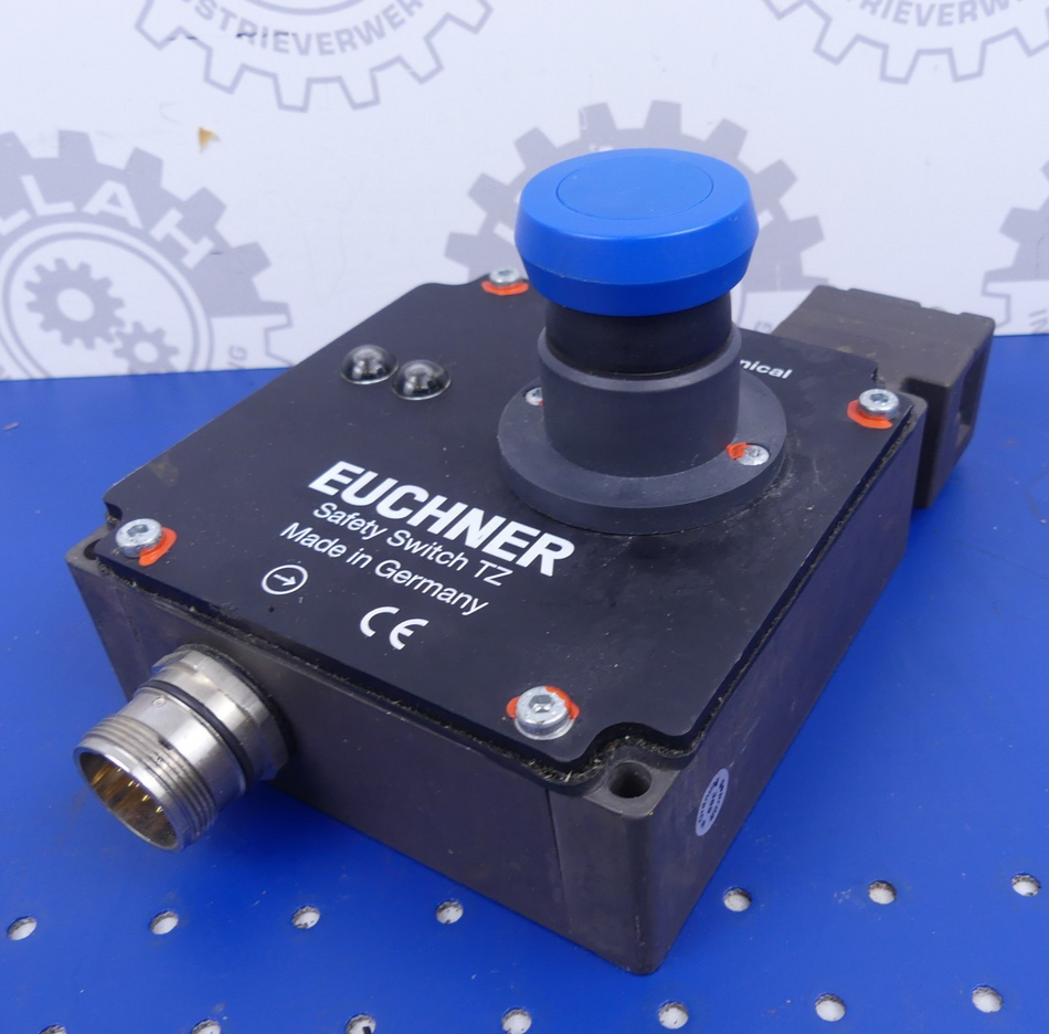 EUCHNER TZ1RE024RC18VBH-C1823 088091 Safety Switch