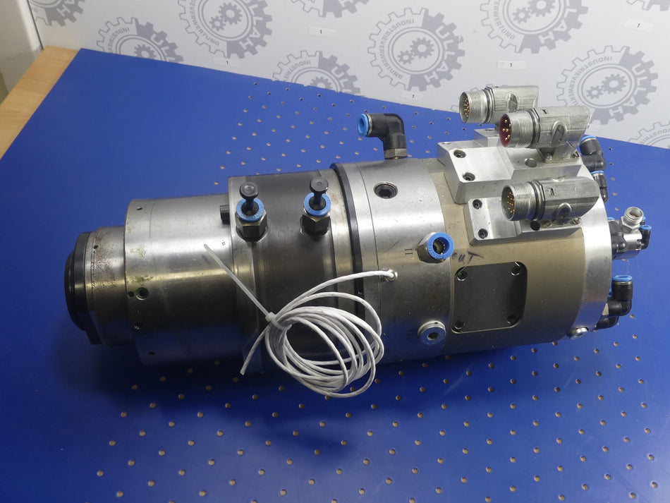 weiss spindeltechnologie 178076X V1 1442296 Rev.01 / E+AmW9/6-2