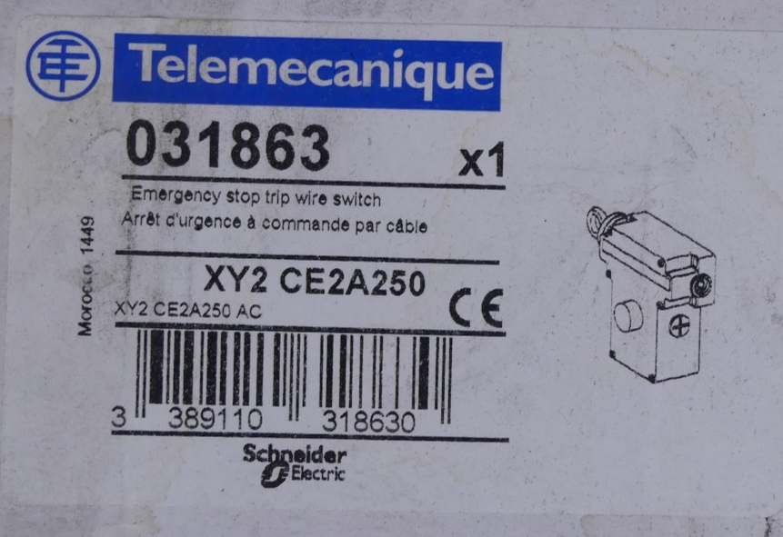 Telemecanique XY2-CE2A250 031863