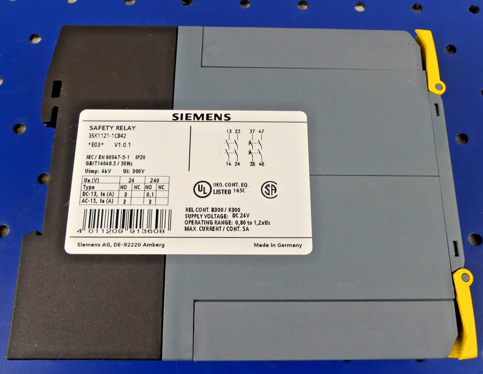 SIEMENS 3SK1121-1CB42