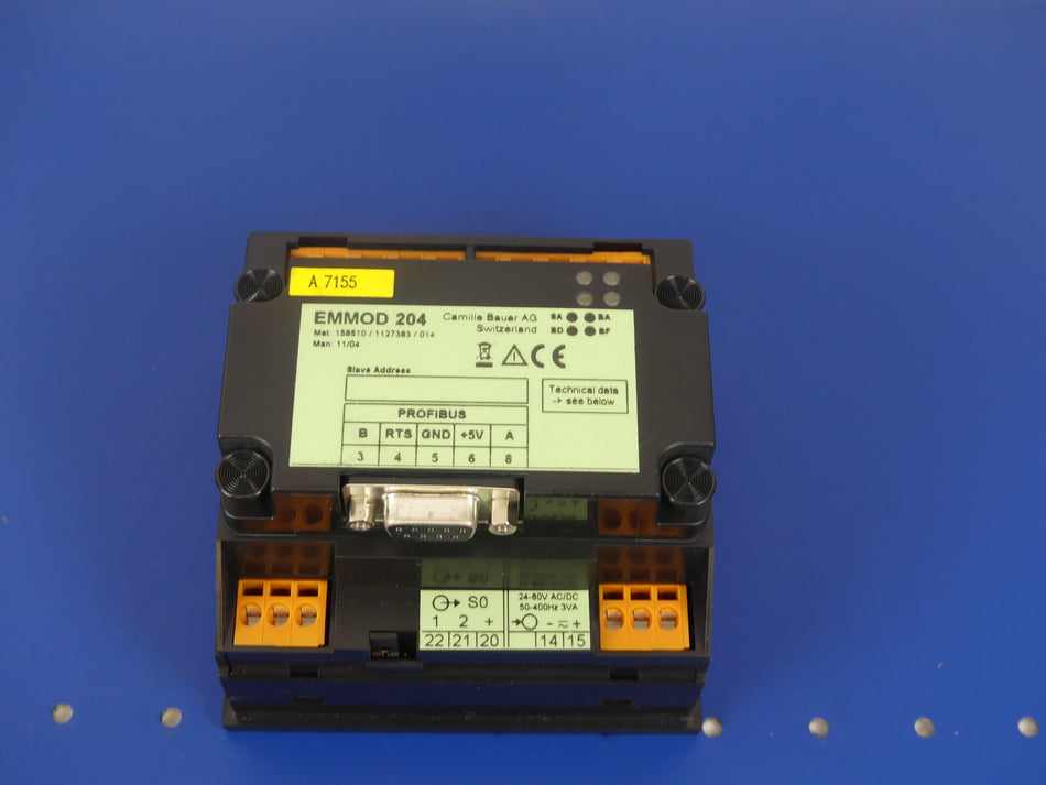CAMILLE BAUER A210 EMMOD 204