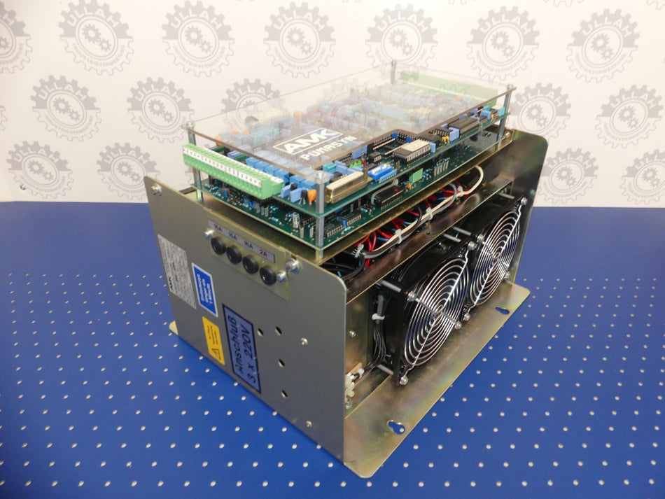 AMK PUMASYN PUS 5-I
