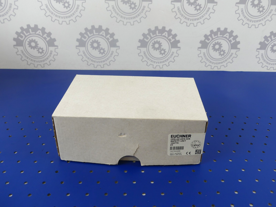 EUCHNER CES-AZ-AES-02B 104775