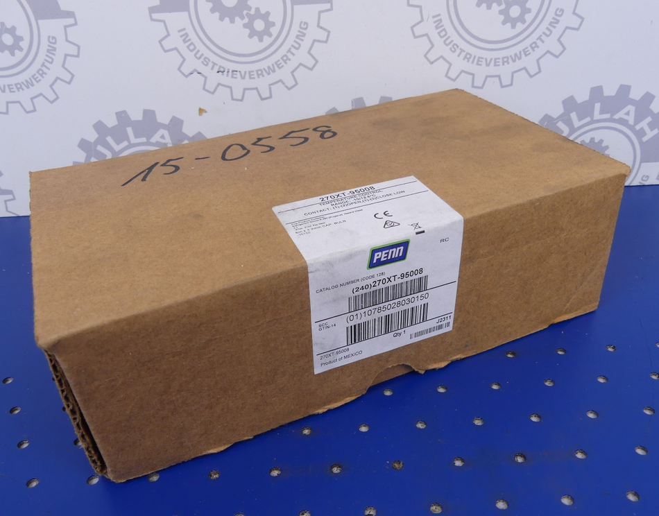 PENN 270XT-95008 -10°/12,5°C Thermostat
