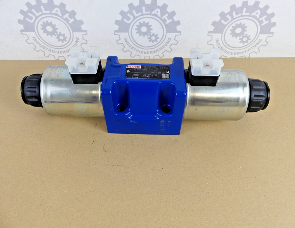 Rexroth 4WE 10 U50/EG24N9K4/M Magnetwegeventil