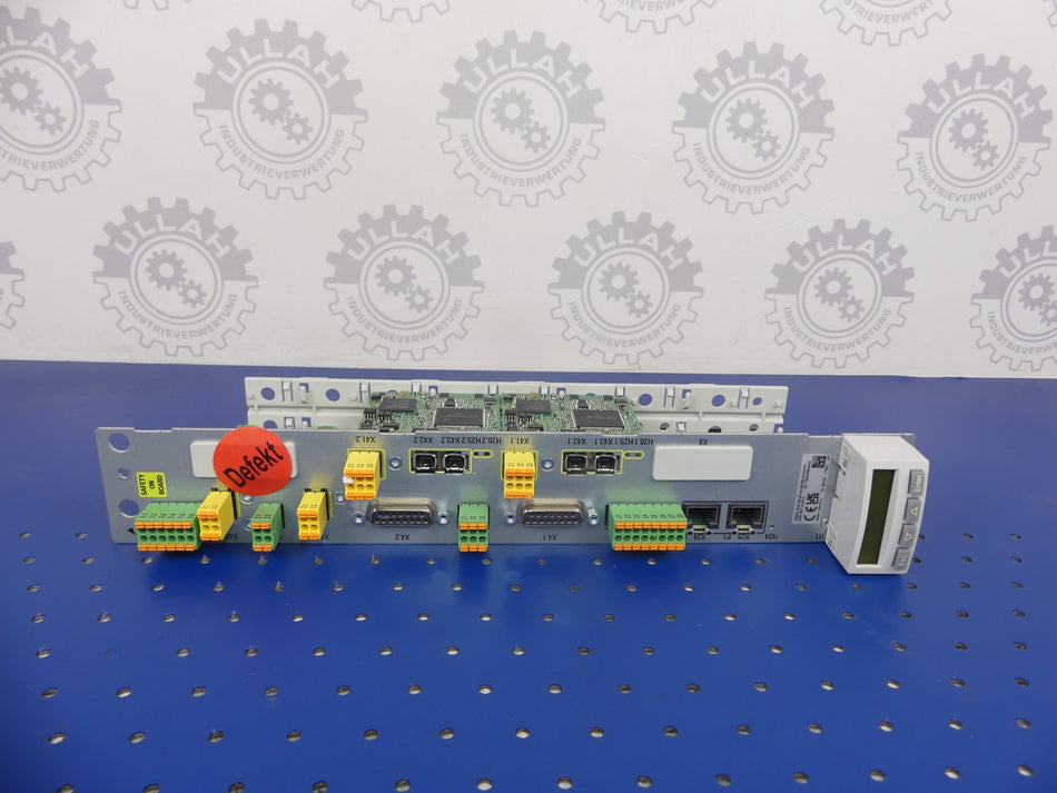 REXROTH CDB02.1B-ET-EC-EC-NN-S5-S5-NN-NN-FW MNR: R911374312 DEFEKT