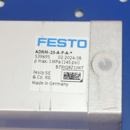 FESTO ADNM-25-A-P-A-* 539695 NEU