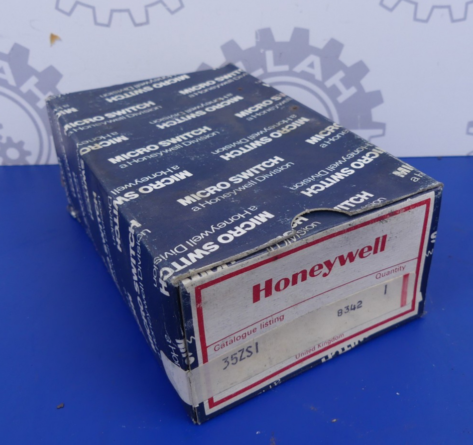 Honeywell 35ZSI Grenztaster