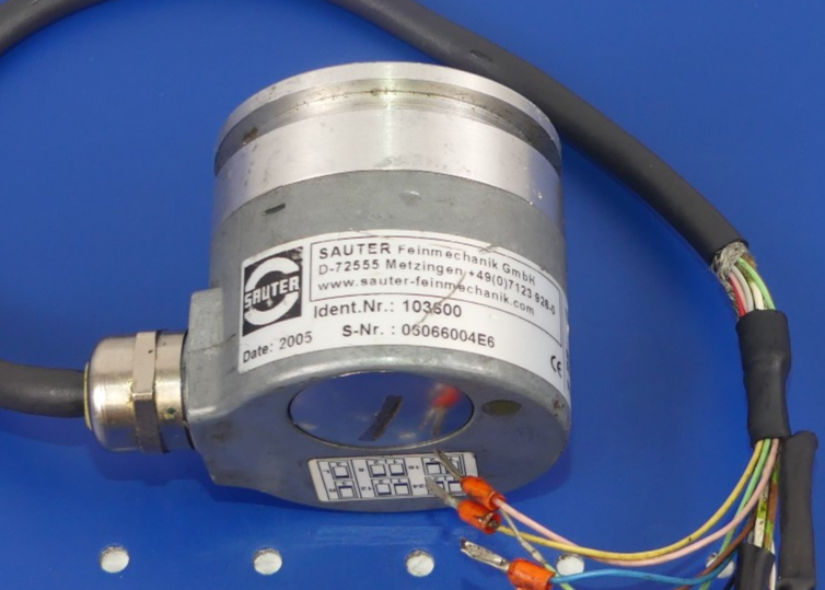 SAUTER 103600