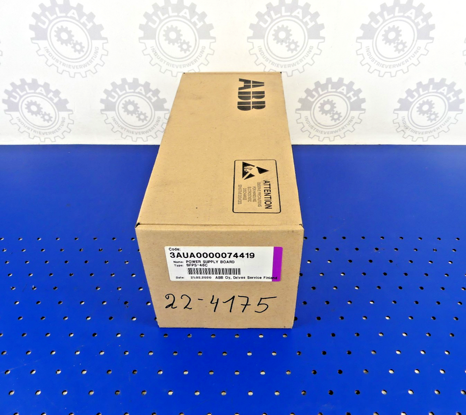 ABB BFPS-48C (3AUA0000074419)