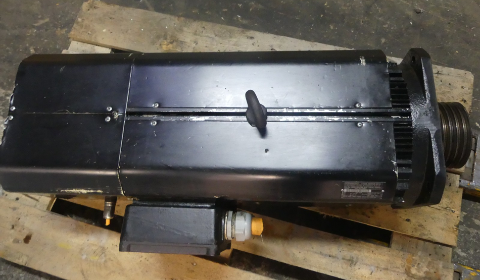 REXROTH INDRAMAT 2AD160C-B35LA1-BS03-A2V2