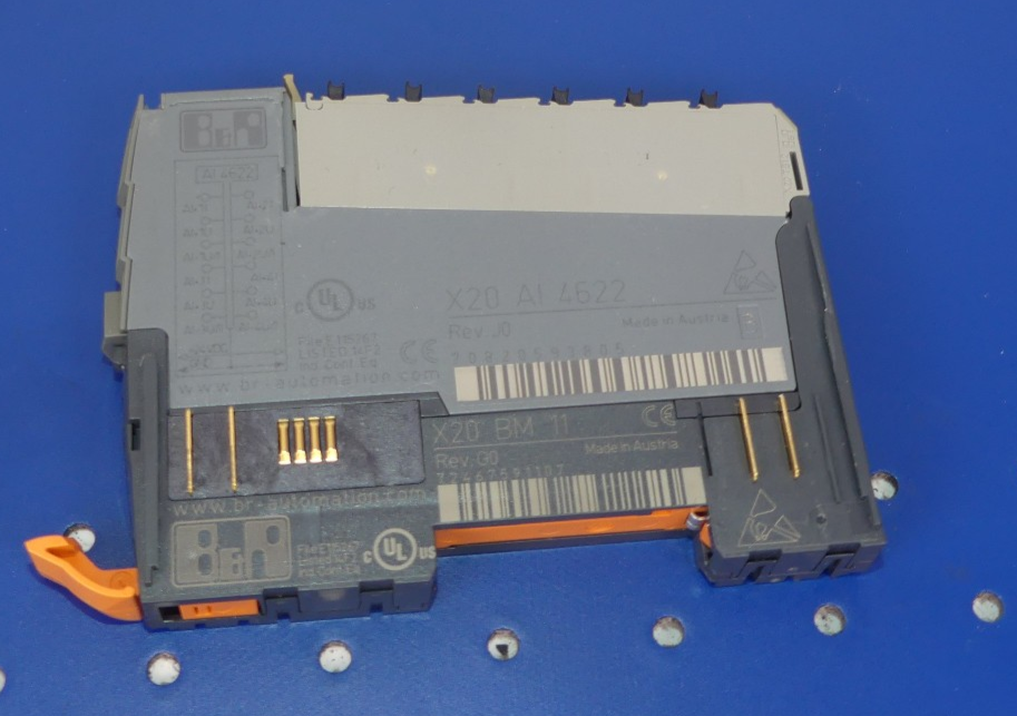 B&R X20 AI 4622 + X20 BM11