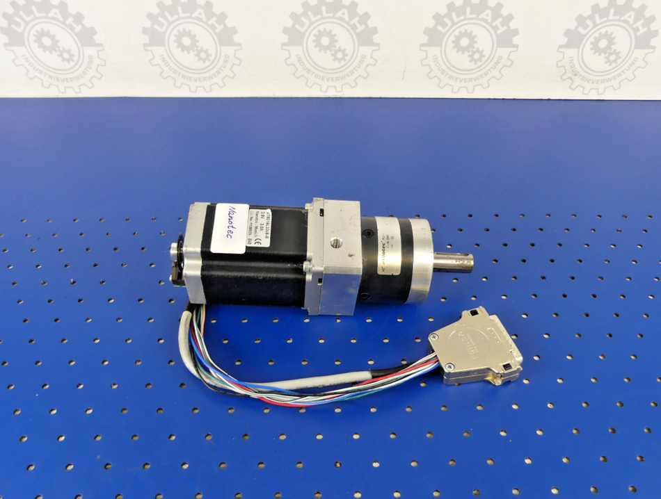 Nanotec ST6018L3008-B Schrittmotor Motor