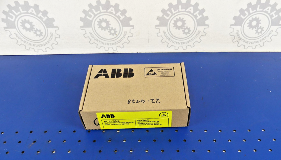 ABB ZBIB-01C 3AUA0000112489 neu
