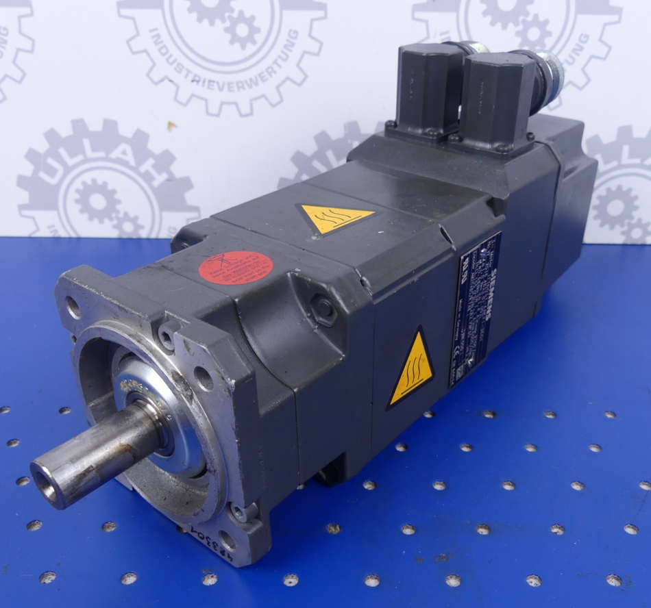 Siemens 1FT6031-4AK71-3EG1 Servomotor