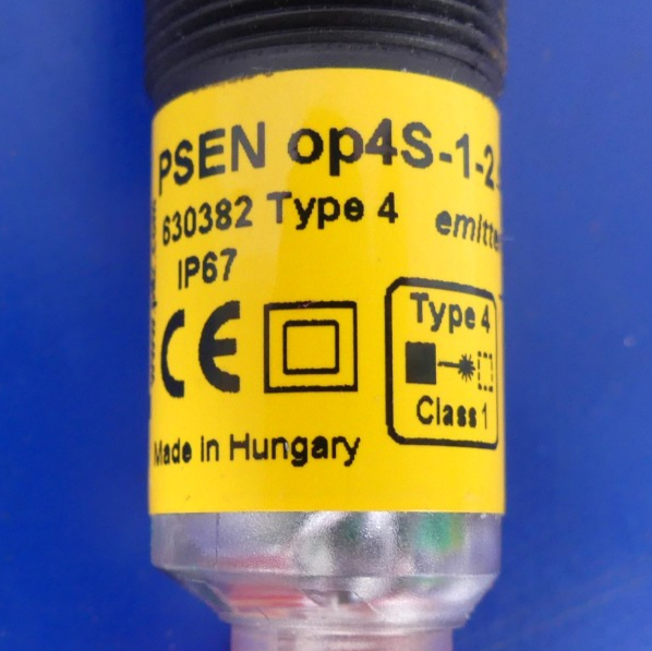 Pilz PSEN op4S-1-2 630382