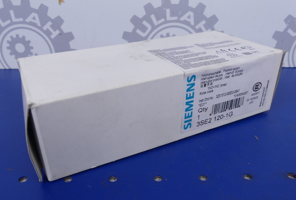 Siemens 3SE2 120-1G Positionsschalter