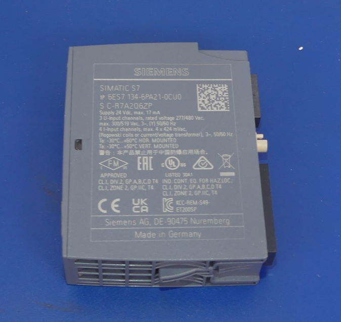 SIEMENS 6ES7134-6PA21-0CU0