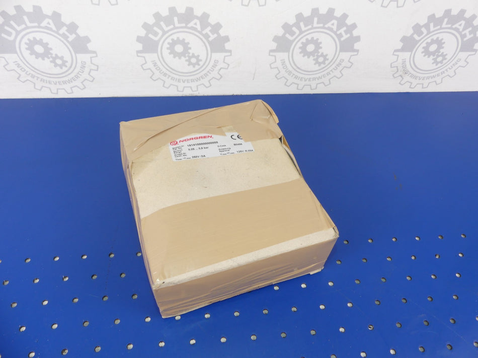 Norgren 1814100000000000 Neu