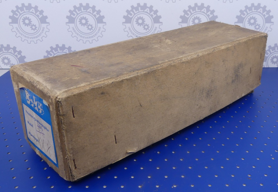 Bokö  4006 MK6 Mitlaufende Zentrierspitze