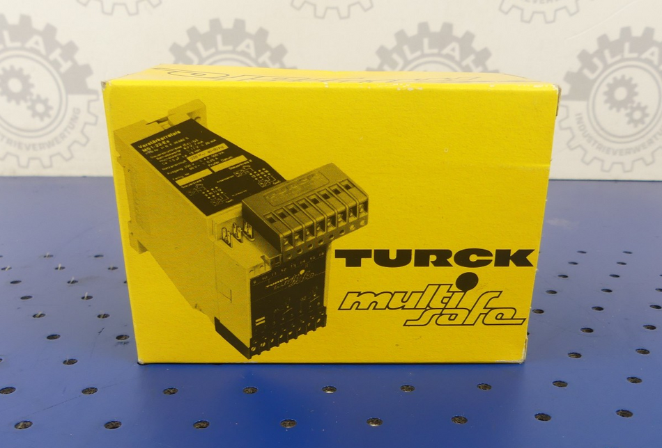 Turck MS1-22Ex0-R Trennschaltverstärker Ident-Nr.5312403