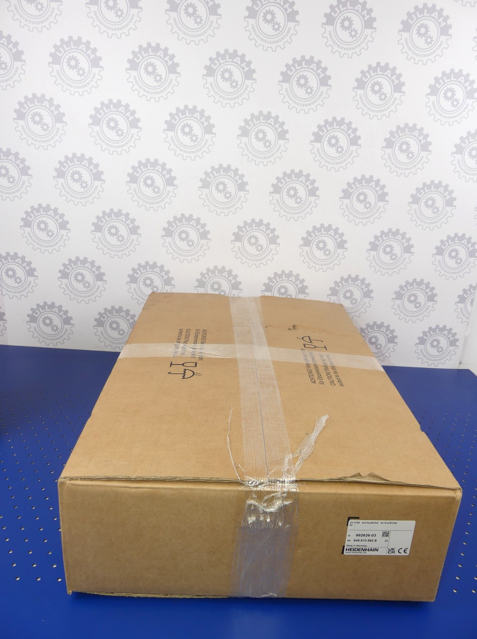 HEIDENHAIN CC6106 6X1VSS/ENDAT02 ID. 662636-03 NEU