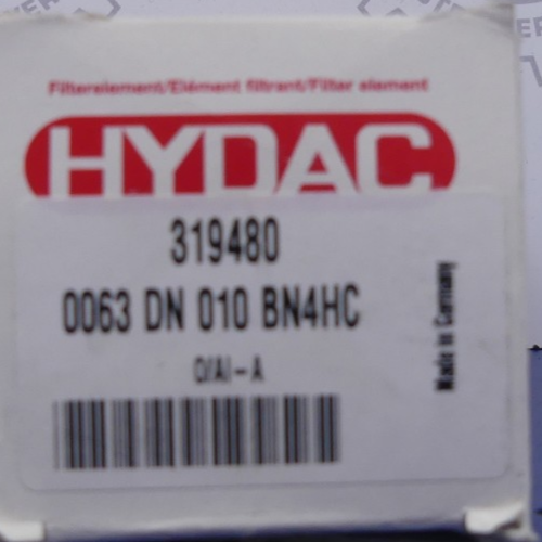 Hydac 0063DN 010 BN4HC  316480 Filterelement