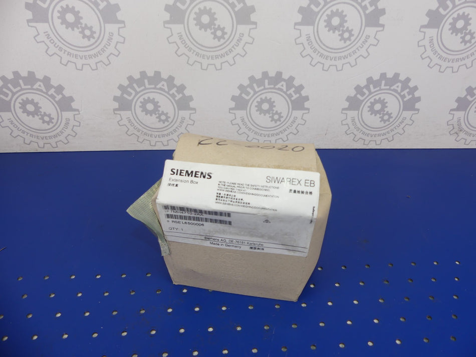 SIEMENS 7MH4106-5AC01 NEU
