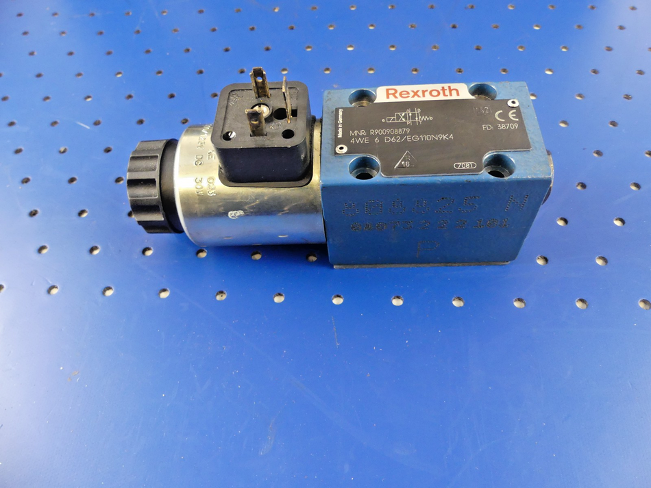 Rexroth 4WE 6 D62/EG110N9K4