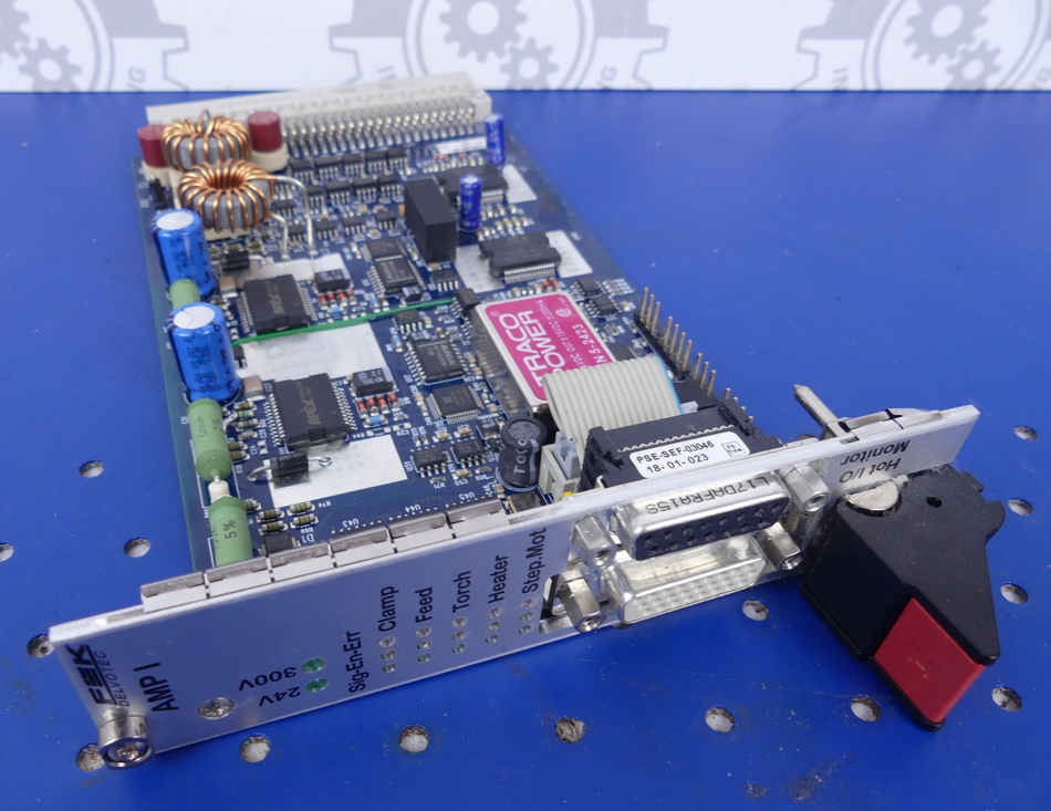 F&K Delvotek AMP I PSE-SEF-030406