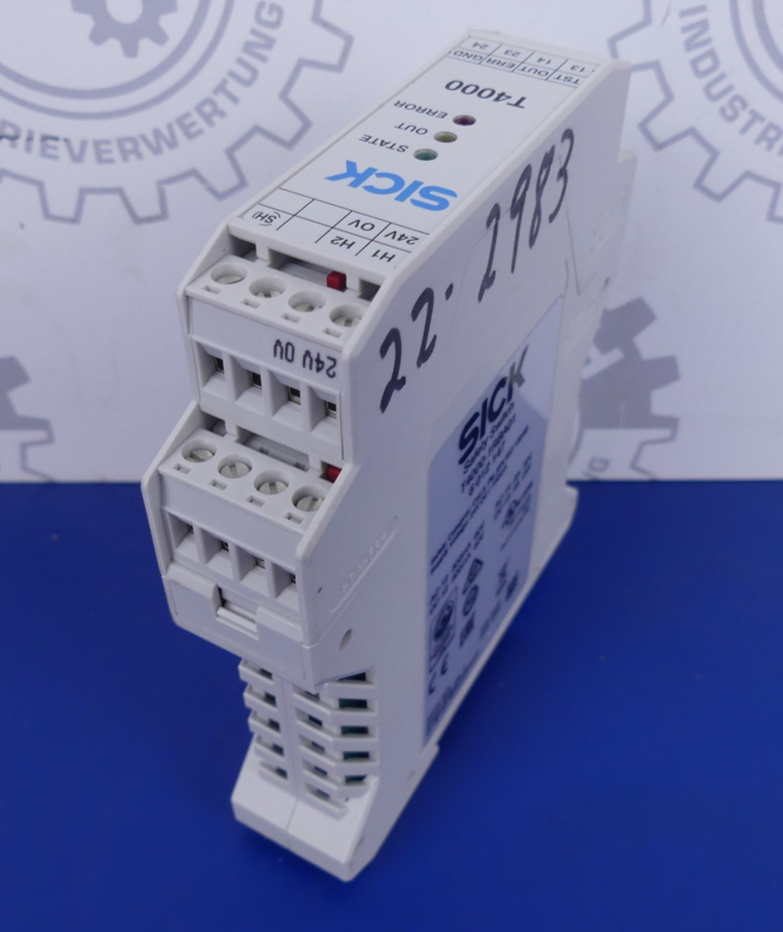 Sick T4000-1RBA01 Safety Switch