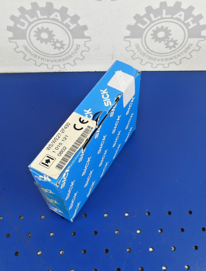 SICK WS/WE27-2F430 1015121