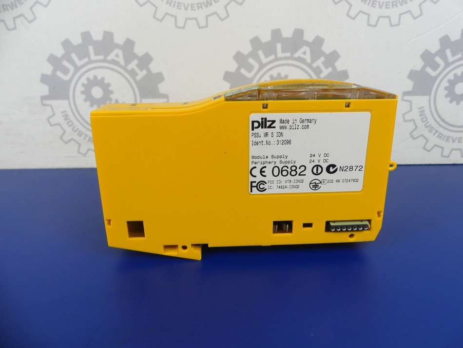 Pilz PSSu WR S IDN 312096