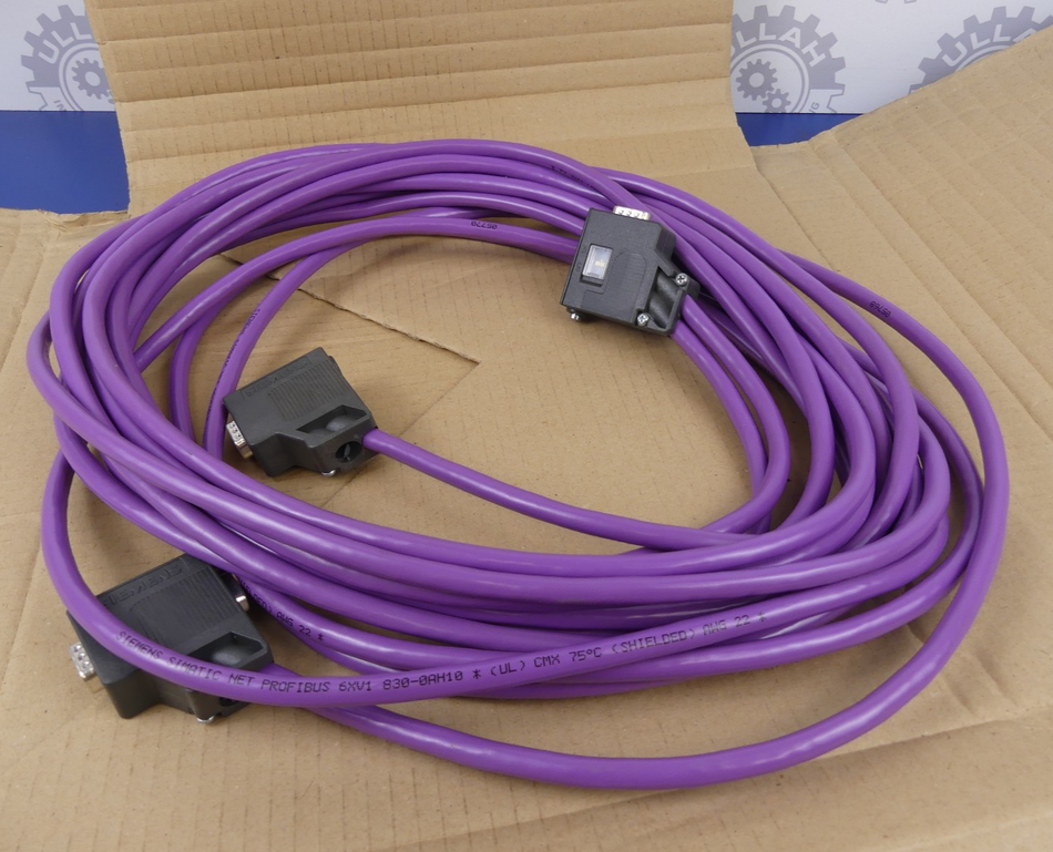 SIEMENS Simatic Net 6XV1 830-0AH10  Profibus Kabel