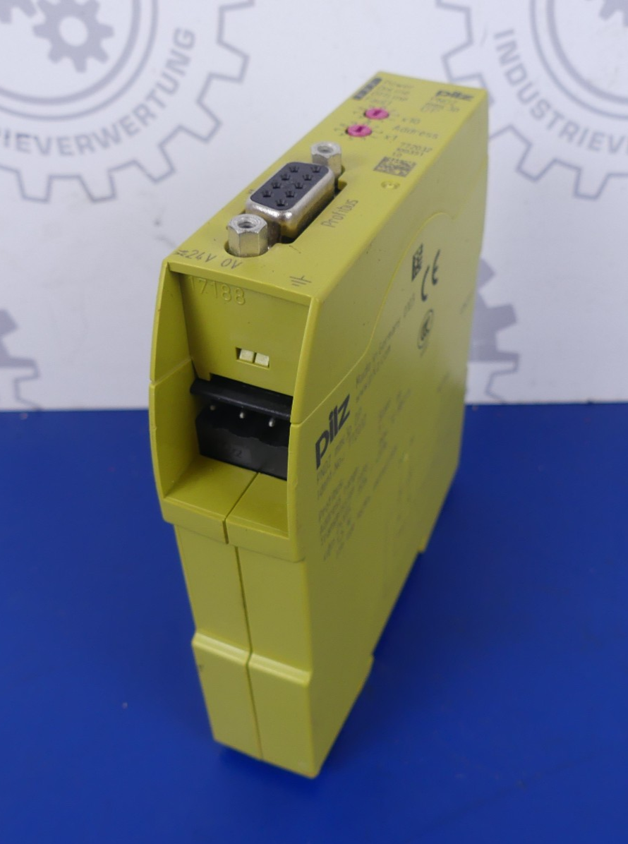 Pilz PNOZ mmc3p DP 772032