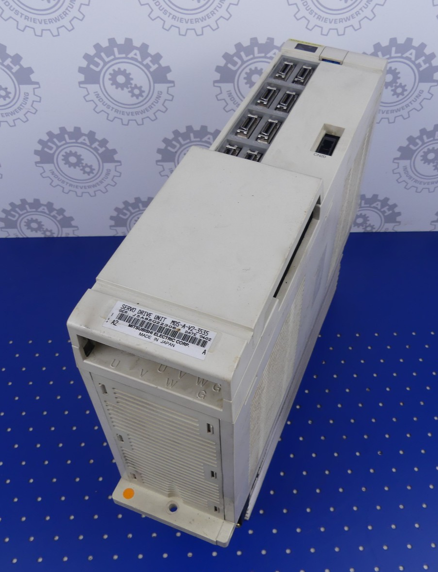 Mitsubishi  MDS-A-V2-3535 Servo Drive Unit