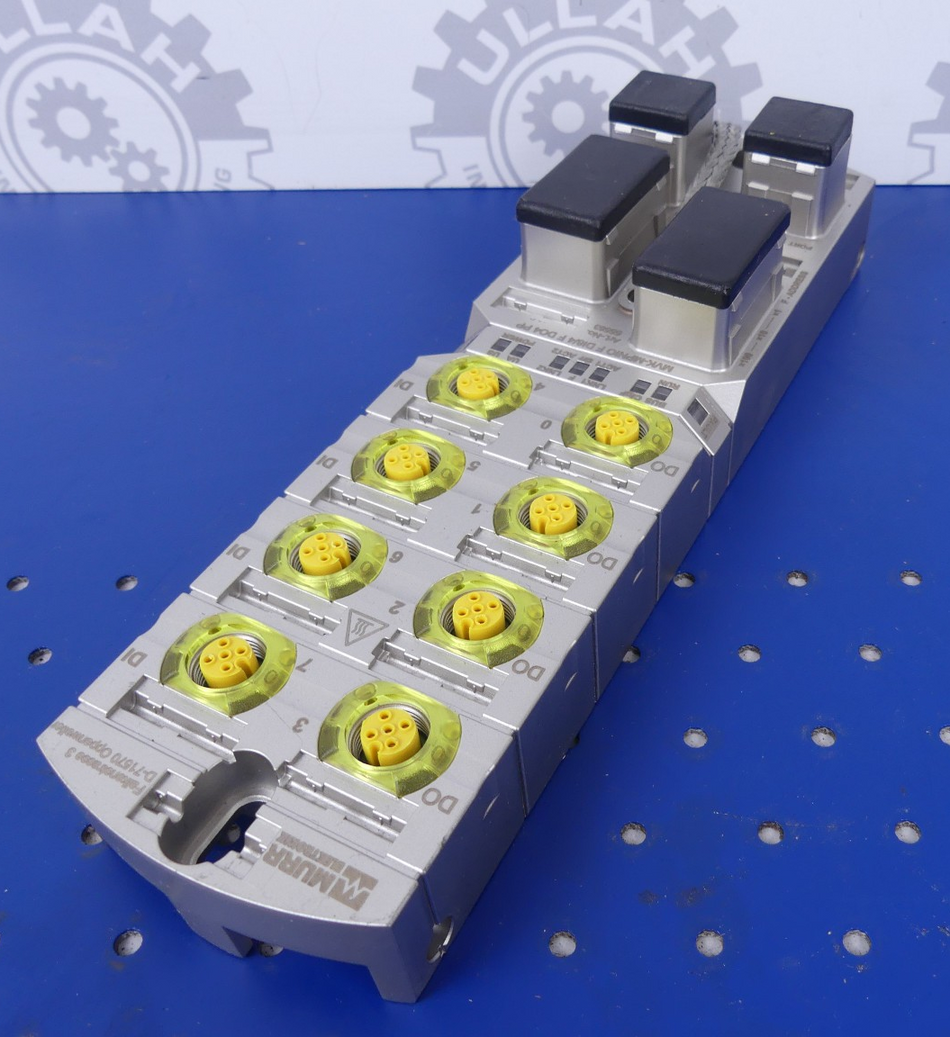 Murr Elektronik MVK MPNIO F DI8/4 F DO4 PP  55563