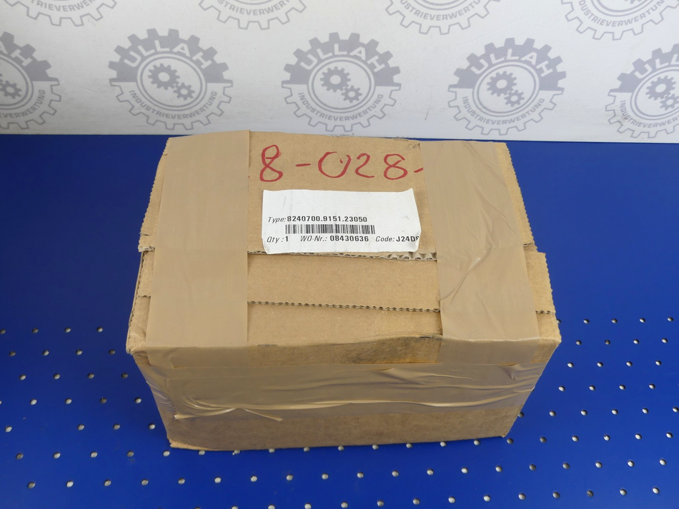 Norgren Buschjost 0000000.9150 8240700.9151.23050 Elektromagnetventil Neu